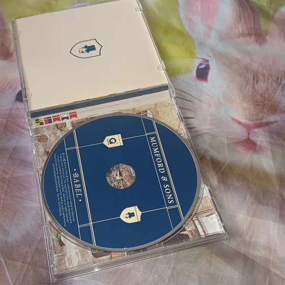 Mumford & Sons CD - Picture 4 of 7